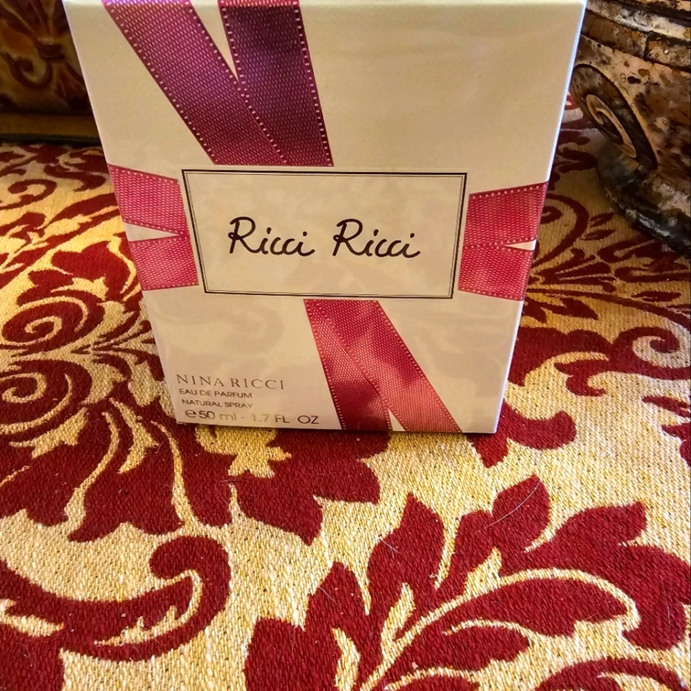 RICCI RICCI EAU DE PARFUM